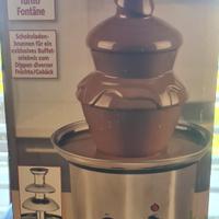 Fontana di cioccolato