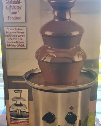 Fontana di cioccolato