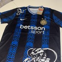 Maglia Inter special edition serpent kit