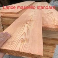 Pavimento listoni perline larice