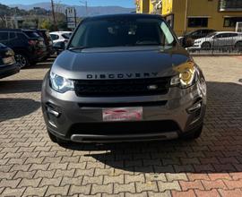 Land Rover Discovery Sport Discovery Sport 2.0 TD4