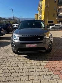 Land Rover Discovery Sport Discovery Sport 2.0 TD4