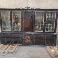 Vetrina - credenza - mobile - cassettiera - tavolo