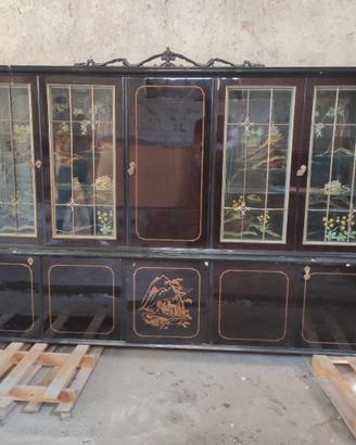 Vetrina - credenza - mobile - cassettiera - tavolo