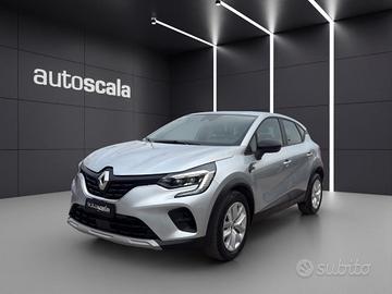 RENAULT Captur TCe 100 CV GPL Equilibre