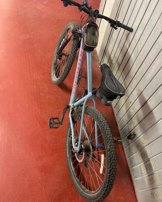 Bici mountain
