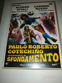 DVD Centroavanti di sfondamento 