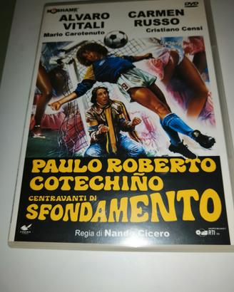 DVD Centroavanti di sfondamento 