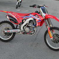 Honda CRF 250 2016 cross