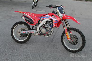 Honda CRF 250 2016 cross