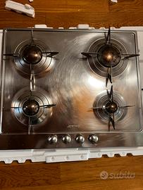 Piano cottura gas SMEG