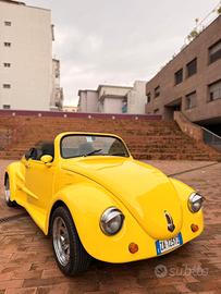 Volkswagen Maggiolino Speedmaster 1300cc CABRIO by
