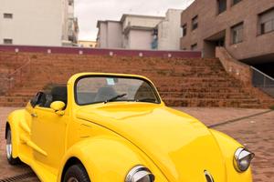 Volkswagen Maggiolino Speedmaster 1300cc CABRIO by