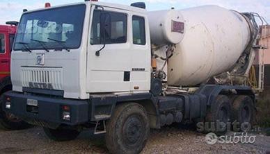 Parabrezza Iveco Astra BM '94