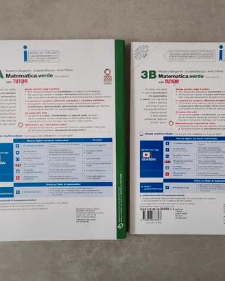 Matematica multimediale verde Vol.3 A+B