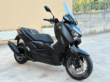 Yamaha xmax 125 Tech