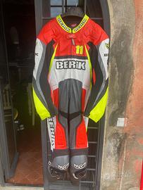 tuta moto