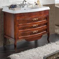 Mobile da bagno legno massello