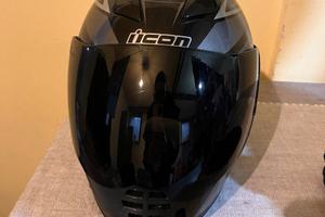 casco Icon integrale taglia M