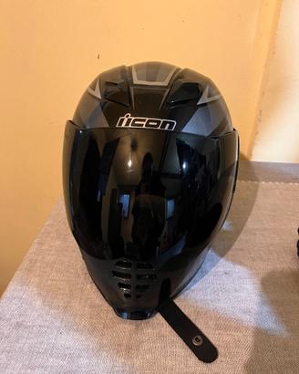 casco Icon integrale taglia M