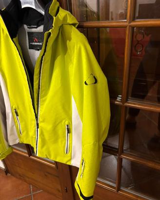 Giacca sci donna taglia 44 AEsse