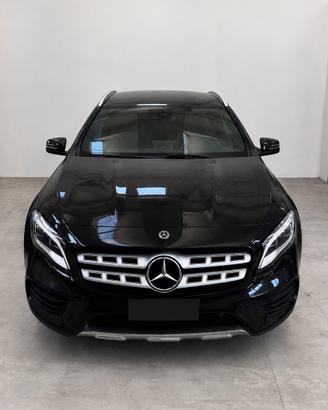 Mercedes gla 200 d AMG PREMIUM TETTO