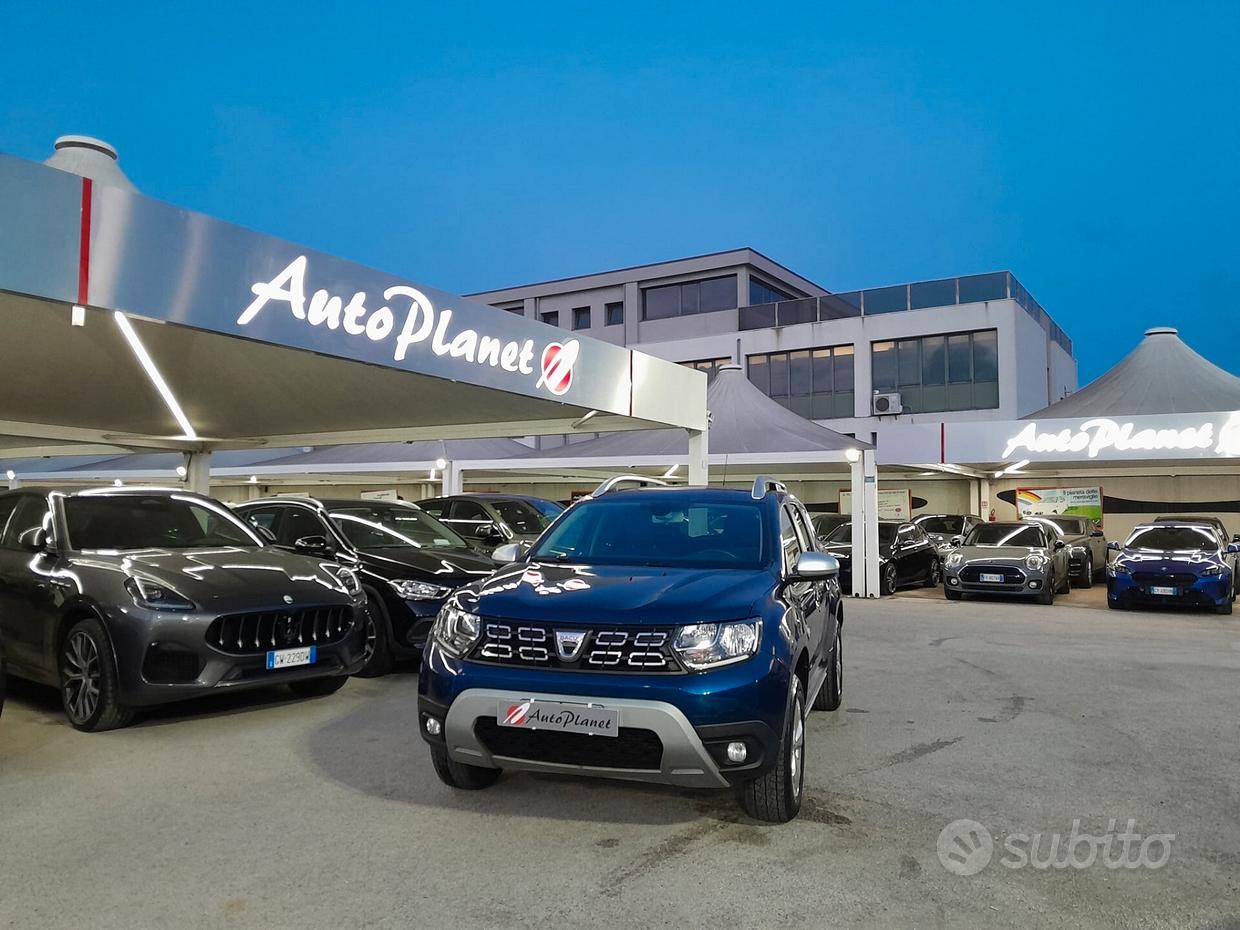 Dacia Duster 2ª serie