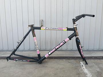 telaio MTB Rudy Project   alluminio /acciaio 