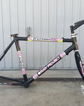 telaio MTB Rudy Project   alluminio /acciaio 