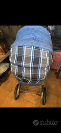 carrozzina bambino