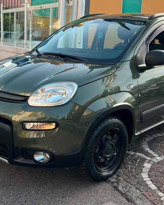 Fiat Panda Cross 1.3 MJT 95 CV S&S 4x4