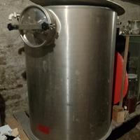 Botti Acciaio 500 e 1000