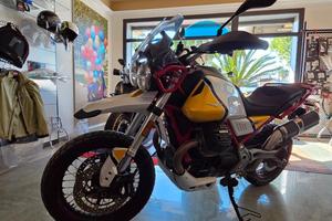 Moto Guzzi V85 TT Evocative