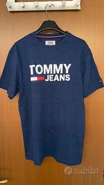 T-shirt Tommy Jeans