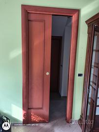 porta scorrevole a scomparsa