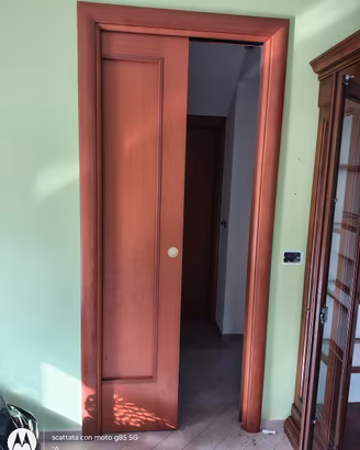 porta scorrevole a scomparsa