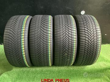 4 gomme usate 225/50/17 bridgestone 4 stagioni 90%