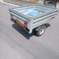 Carrello /rimorchio Appendice Ellebi