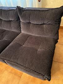 Poltrone/divano modernariato