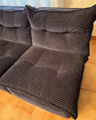 Poltrone/divano modernariato