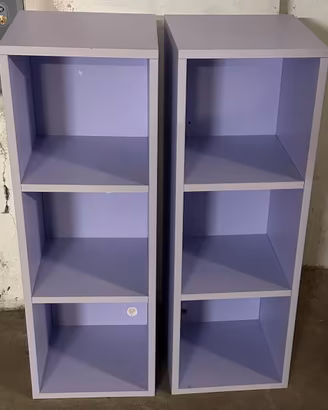 scaffali libreria mondo conv lilla vioela no ikea