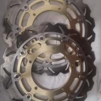 dischi freni moto yamaha