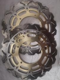 dischi freni moto yamaha