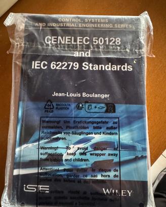 Cenelec 50128 and IEC 62279 Standard