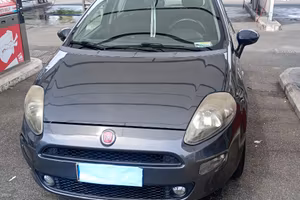 Fiat Punto 1.2 Fire 69 CV benzina+GPL brc
