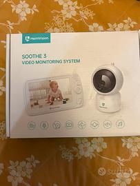 Telecamera Baby Monitoring video e aufii