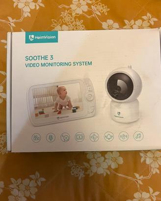 Telecamera Baby Monitoring video e aufii