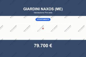 Immobile in asta di 30 m² con box auto a Giardini-