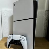 PS5 Slim Digital Edition 825GB CFI-2116