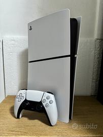 PS5 Slim Digital Edition 825GB CFI-2116